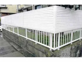 Value Select�̃t�F���X�E��E�� ����i���~�G�[�l+�����i���~�G�b�^�t�F���X  �����ʓr�i�p�l��2�i�j �{�H��