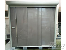 の物置・屋外倉庫 Mr.ストックマンダンディ 一般型 2200×1222×2110（ND-2212） ND-2212-B 施工例