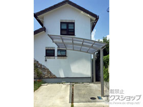 のカーポート レイナポートグラン　積雪〜20cm対応 施工例