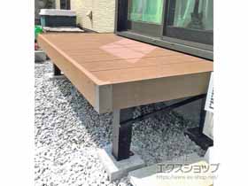 のウッドデッキ マージウッドデッキ 施工例