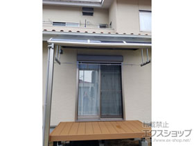 のウッドデッキ リウッドデッキ 200 施工例