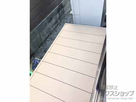 ウッドデッキ リウッドデッキ 200 施工例