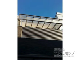 YKKAP�̃o���R�j�[���� ���F�N�^�[�e���X R�^ 1500 �����^�C�v �P�� �ϐ�`50cm�Ή� �{�H��