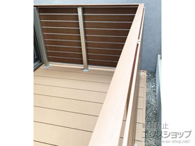 のウッドデッキ マージウッドデッキ 施工例