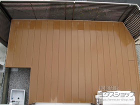 のウッドデッキ リウッドデッキ 200 施工例