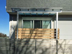 YKKAP�̃e���X���� ���F�N�^�[�e���X F�^ �e���X�^�C�v �P�� �ϐ�`20cm�Ή� �{�H��