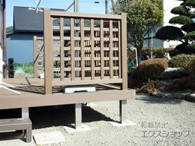 のウッドデッキ リウッドデッキ 200 施工例