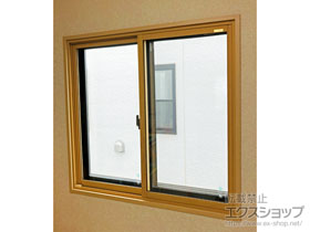 の二重窓（内窓） インプラス ダストバリア仕様 引違い窓 2枚建 施工例