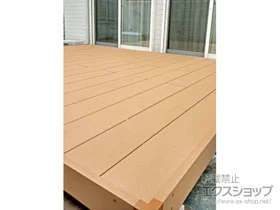 YKKAPのウッドデッキ リウッドデッキ 200 施工例