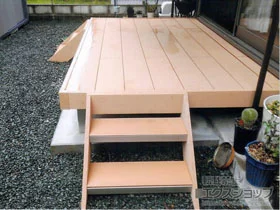 YKKAP�̃E�b�h�f�b�L ���E�b�h�f�b�L 200 �{�H��