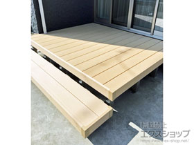 のウッドデッキ リウッドデッキ 200 施工例
