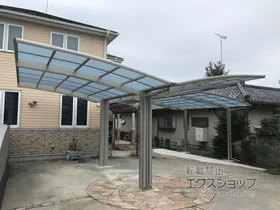 YKKAP�̃J�[�|�[�g ���C�i�|�[�g�O���� Y�����@�ϐ�`20cm�Ή� �{�H��