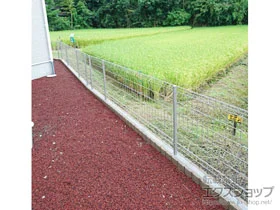 LIXIL(���N�V��)�̃t�F���X�E��E�� �n�C�O���b�h�t�F���XUF8�^ �t���[�|�[���^�C�v �{�H��