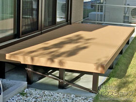 のウッドデッキ リウッドデッキ 200 施工例