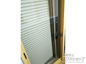 の二重窓（内窓） プラマードU 引違い窓 2枚建 施工例