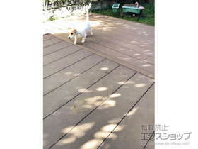 のウッドデッキ リウッドデッキ 200 施工例