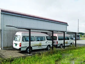 YKKAP�̃J�[�|�[�g ���C�i�|�[�g�O���� �c�A���@�ϐ�`20cm�Ή� �{�H��