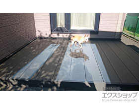 のウッドデッキ リウッドデッキ 200 施工例