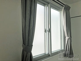 の二重窓（内窓） インプラス ダストバリア仕様 引違い窓 2枚建 施工例