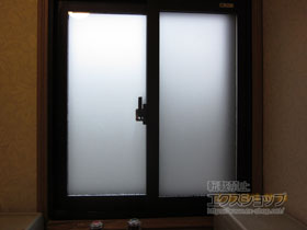 の二重窓（内窓） インプラス ダストバリア仕様 引違窓 2枚建て 施工例