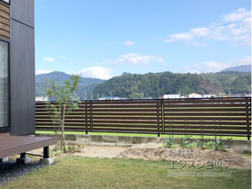 のウッドデッキ マージウッドデッキ 施工例