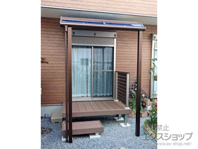 のウッドデッキ リウッドデッキ 200 施工例