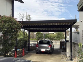 LIXIL NV(gXe)̃J[|[g eIX|[gIII 3000 2p p4{dl ϐ`100cmΉ {H