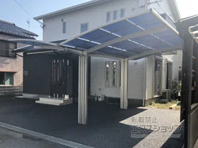 YKKAP�̃J�[�|�[�g ���C�i�|�[�g�O���� Y�����@�ϐ�`20cm�Ή� �{�H��