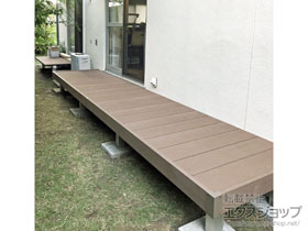 のウッドデッキ リウッドデッキ 200 施工例