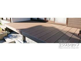 のウッドデッキ リウッドデッキ 200 施工例