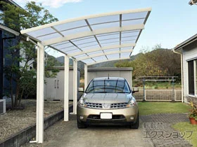 YKKAP�̃J�[�|�[�g ���C�i�|�[�g�O���� �c�A���@�ϐ�`20cm�Ή� �{�H��