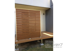 のウッドデッキ リウッドデッキ 200 施工例