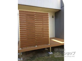YKKAPのウッドデッキ リウッドデッキ 200 施工例