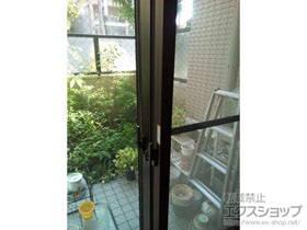 の二重窓（内窓） インプラス ダストバリア仕様 引違い窓 2枚建 施工例