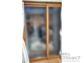 の二重窓（内窓） インプラス ダストバリア仕様 引違い窓 2枚建 施工例