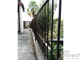 Value Select�̃t�F���X�E��E�� �~�G�b�^�t�F���X �h�Ƃ��Ċi�q�^�C�v ���R���{�H �{�H��