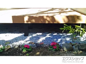 YKKAPのウッドデッキ リウッドデッキ 200 施工例