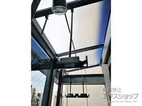 LIXIL(���N�V��)�̃o���R�j�[���� �X�s�[�l F�^ �����^�C�v �P�� �ϐ�`20cm�Ή� �{�H��