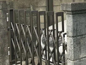 LIXIL ���N�V��(TOEX)�̃J�[�Q�[�g �A���V���C��II L�^ A�^�C�v �m�����[�� �ЊJ�� �{�H��