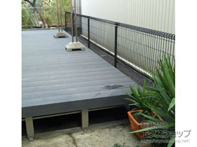 のウッドデッキ リウッドデッキ 200 施工例