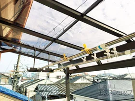 LIXIL ���N�V��(�g�X�e��)�̃o���R�j�[���� �p���[�A���t�@ RB�^ �����^�C�v �P�� �ϐ�`30cm�Ή� �{�H��