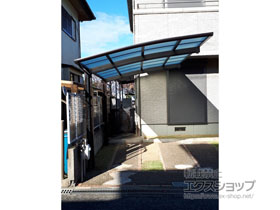 のカーポート レイナポートグランZ　積雪〜20cm対応 施工例