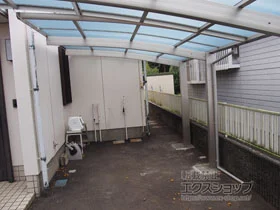 YKKAP�̃J�[�|�[�g ���C�i�|�[�g�O�����@�ϐ�`20cm�Ή� �{�H��