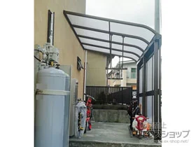 YKKAP�̃e���X���� ���F�N�^�[�e���X R�^ �e���X�^�C�v �P�� �ϐ�`20cm�Ή� �{�H��