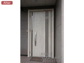 LIXIL ���N�V��(�g�X�e��)�̌��փh�A ���V�F���g���փh�A3 �f�MK4�d�l �e�q�d�l(�����}��)R M83�^ ���J�U�X�v���X�d�l �{�H��