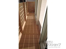 YKKAPのウッドデッキ リウッドデッキ 200 施工例