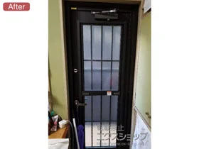 LIXIL NV(gXe)̌փhA VFghA fMdl Low-Ew }i݌jL^iciqj {H