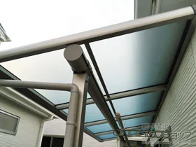 YKKAP�̃o���R�j�[���� ���F�N�^�[�e���X F�^ �����^�C�v �P�� �ϐ�`20cm�Ή� �{�H��