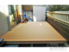 のウッドデッキ リウッドデッキ 200 施工例