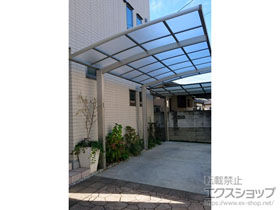 のカーポート レイナポートグラン　積雪〜20cm対応 施工例